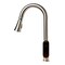 Alfi Brand Brushed Nickel Gooseneck Pull Down Kitchen Faucet ABKF3480-BN - alternate 10
